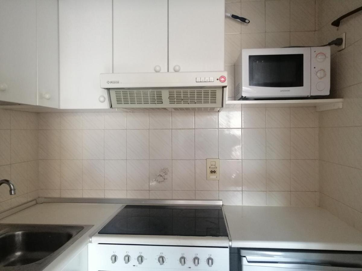 Luminoso, Centrico Y Silencioso Apartamento Jaca Exterior foto